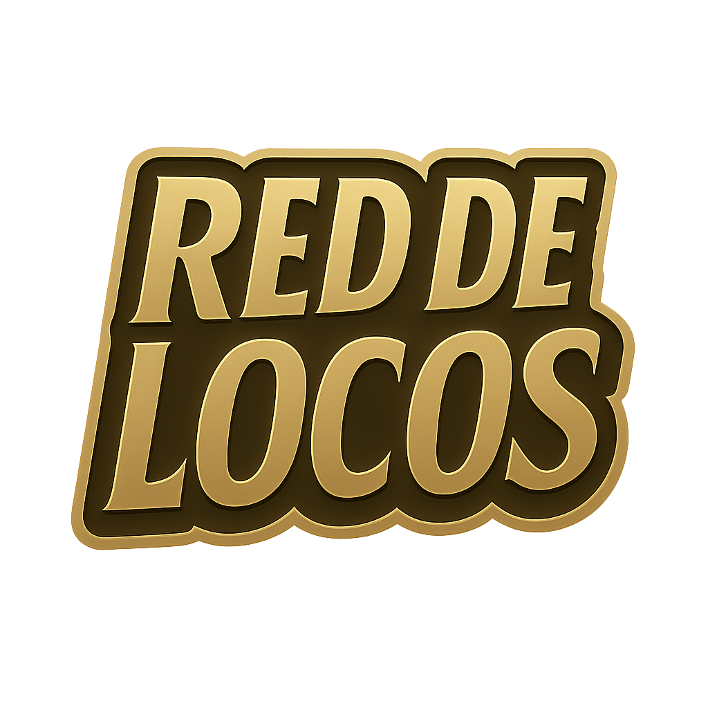 Logo Red de Locos